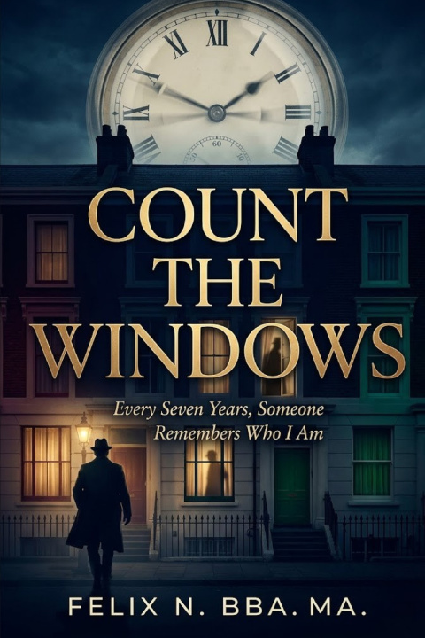 Buch COUNT THE WINDOWS Felix N
