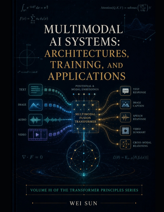 Könyv Multimodal AI Systems Wei Sun