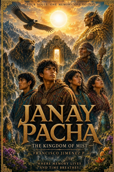 Книга Janay Pacha Francisco Xavier Jiménez Pastuisaca