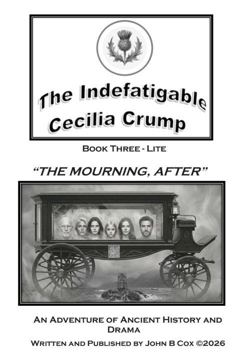 Carte The Mourning, After John B Cox
