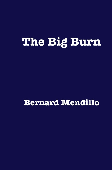 Книга The Big Burn Bernard Mendillo