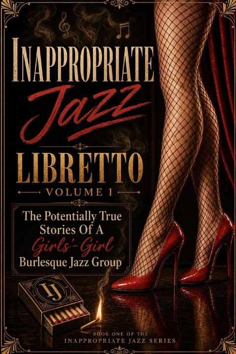 Libro Inappropriate Jazz Tiffany Grace Devereaux