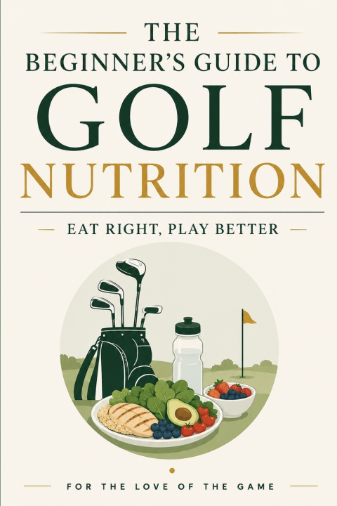 Buch The Beginner's Guide to Golf Nutrition For the Love of the Game