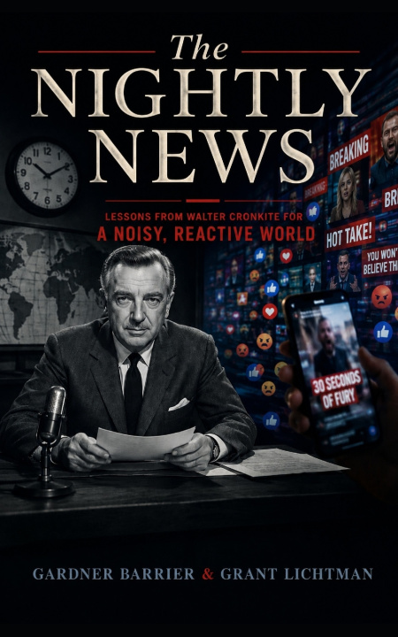 Buch The Nightly News Grant Lichtman