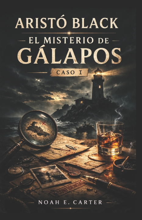 Libro Aristó Black Noah E. Carter
