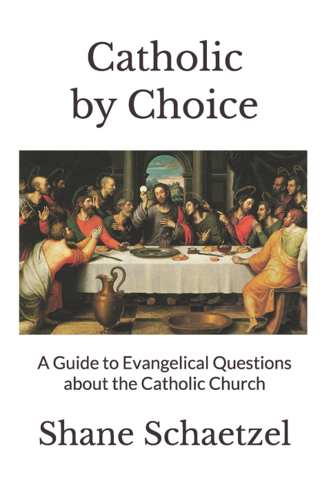 Könyv Catholic by Choice Christopher Phillips