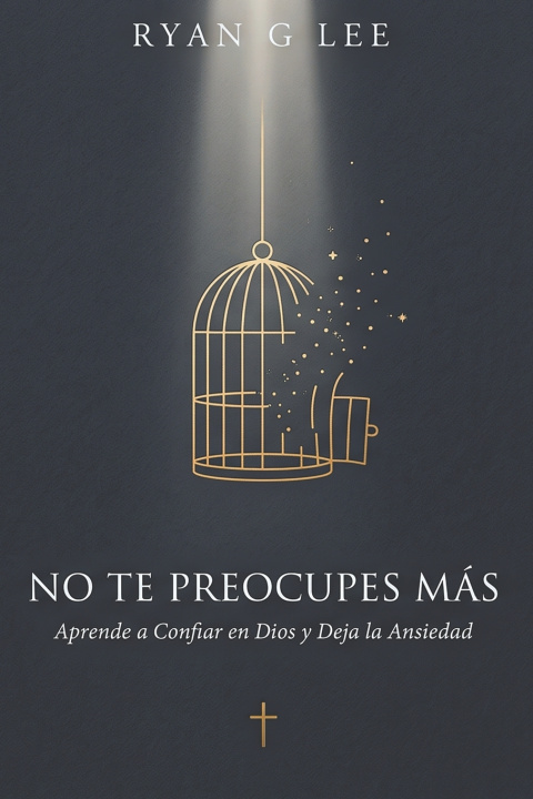 Книга NO TE PREOCUPES MÁS Ryan G Lee