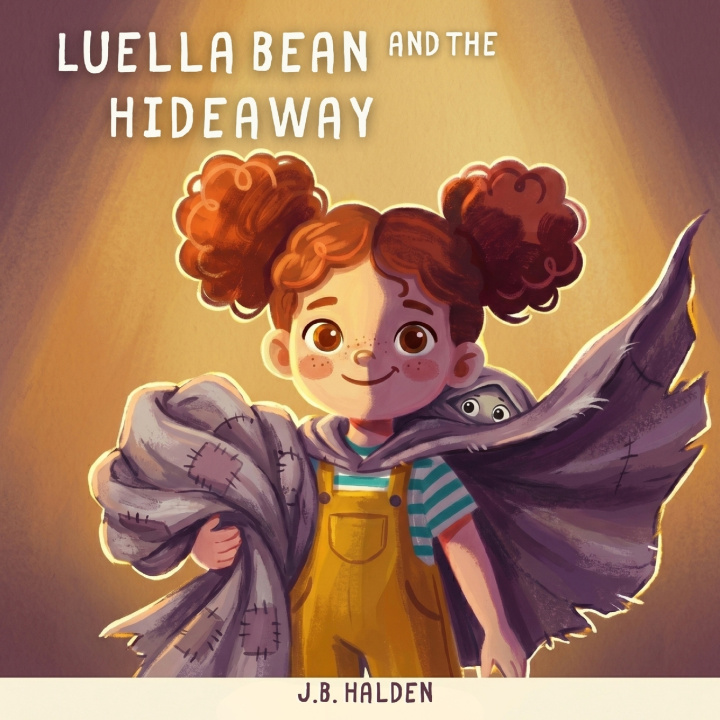Libro Luella Bean and the Hideaway J.B. Halden