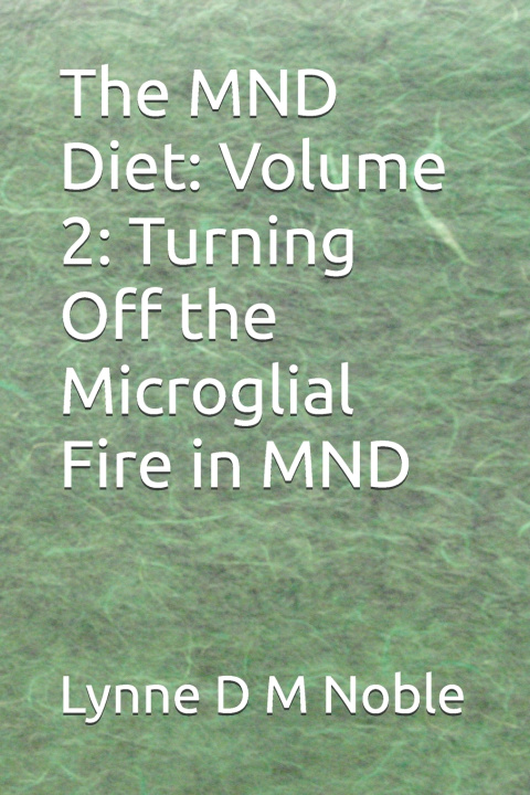 Книга The MND Diet Lynne D M Noble