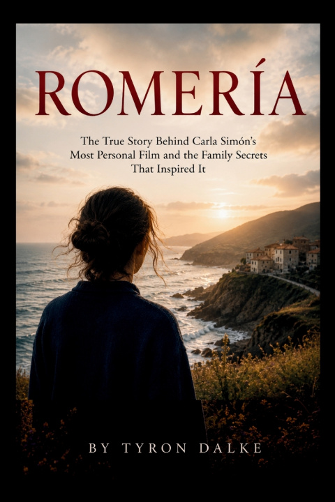 Книга Romería Tyron Dalke