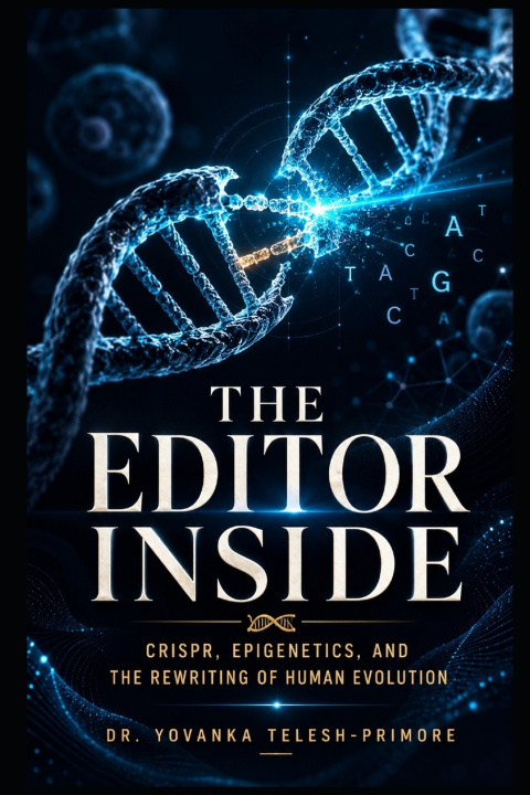 Book The Editor Inside Yovanka Telesh-Primoré