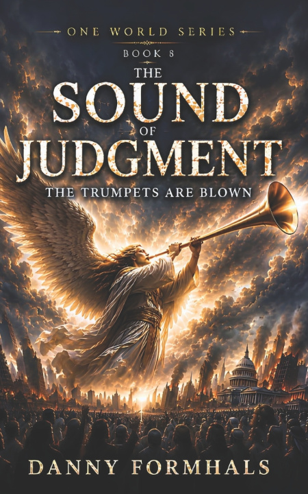 Książka The Sound of Judgment Danny Formhals