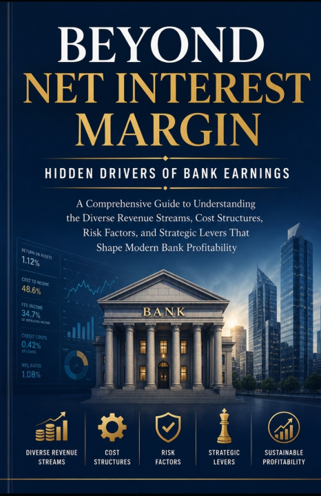 Książka Beyond Net Interest Margin Tony Hicks