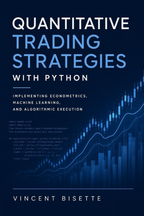 Libro Quantitative Trading Strategies with Python Hayden Van Der Post