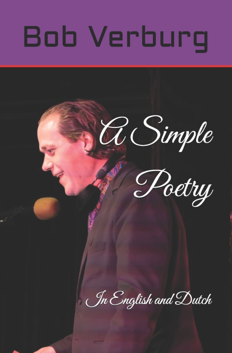 Libro A Simple Poetry Bob Verburg