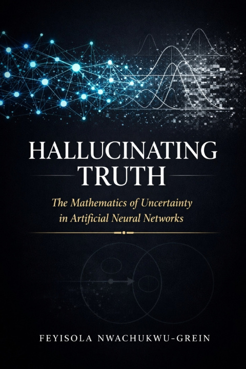 Книга Hallucinating Truth Feyisola Nwachukwu-Grein
