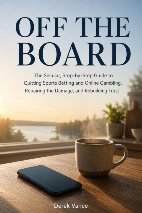Buch Off the Board Derek Vance