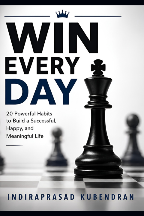 Book WIN EVERY DAY INDIRAPRASAD KUBENDRAN