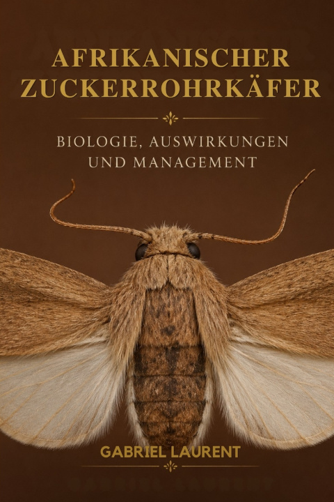 Boek Afrikanischer Zuckerrohrkäfer Gabriel Laurent