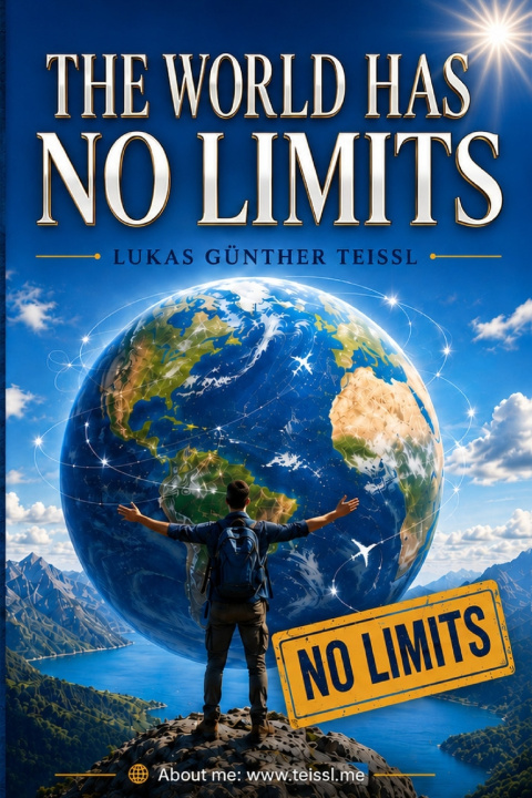 Carte The World Has No Limits Lukas Guenther Teissl