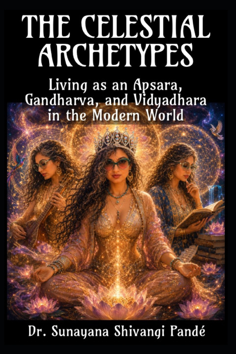Book The Celestial Archetypes Dr. Sunayana Shivangi Pandé