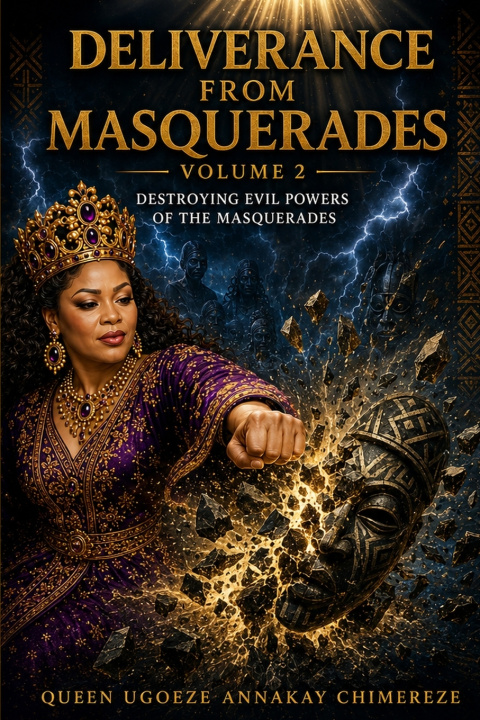 Buch Destroying Evil Powers of the Masquerades Dr .Annakay Wade