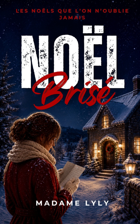 Книга Noël Brisé MADAME LYLY