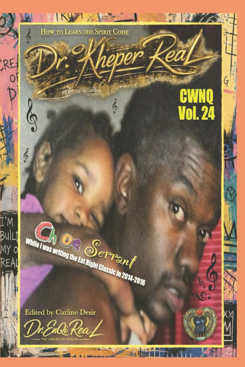Buch How to learn the Spirit Code Carline Desir