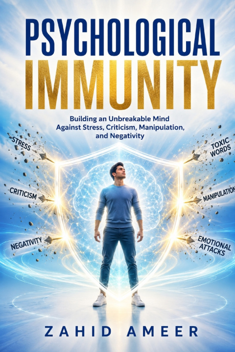 Carte Psychological Immunity Zahid Ameer