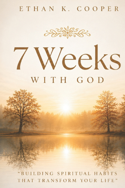 Книга 7 Weeks With God Ethan K. Cooper