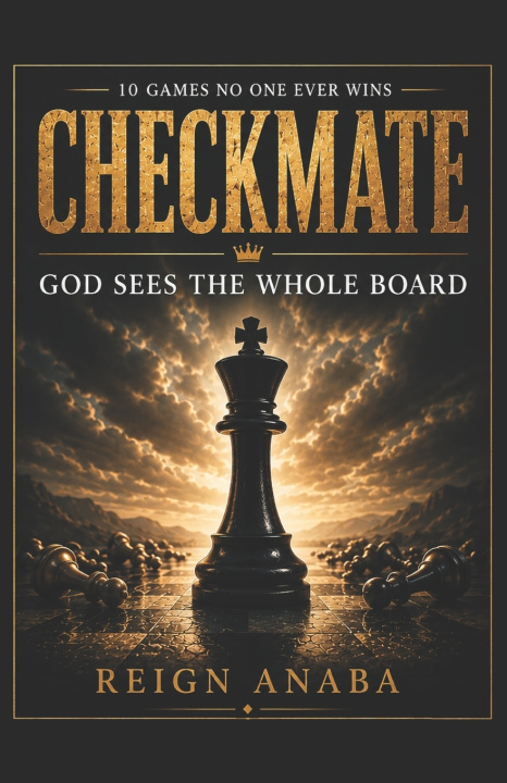 Knjiga Checkmate Reign Anaba