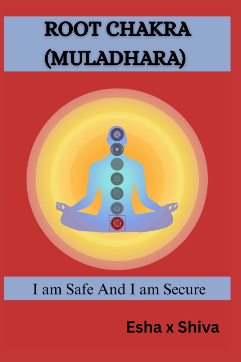 Book Root Chakra (Muladhara) Prabadevi Venkatesan