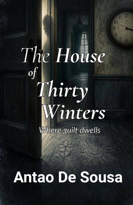Boek The House of Thirty Winters Antao De Sousa