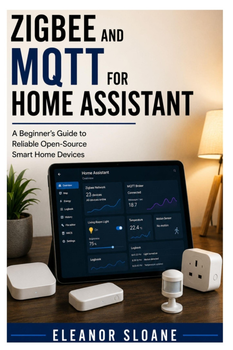 Livro Zigbee and MQTT for Home Assistant Eleanor Sloane