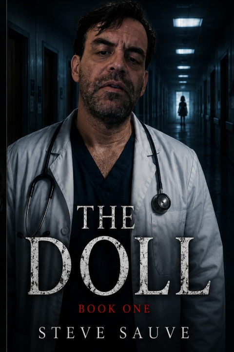 Book The Doll Steve Sauve