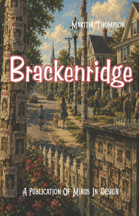 Libro Brackenridge Makitia Thompson