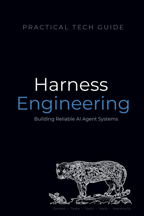 Livro Harness Engineering Quiet Line Press