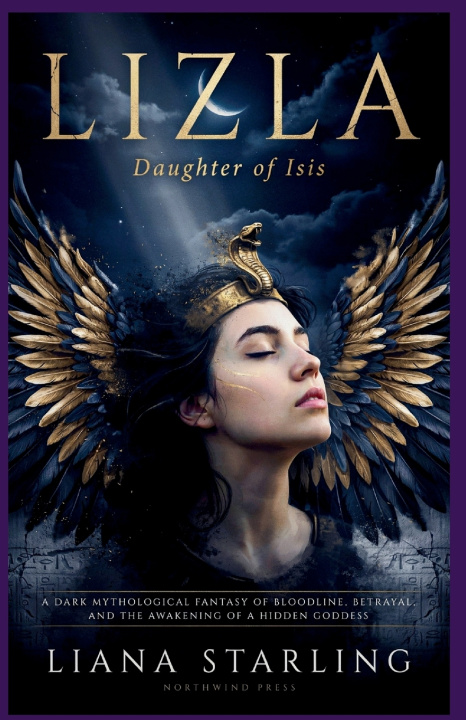 Book LIZLA Liana Starling