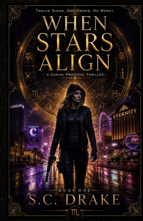 Book When Stars Align S.C. Drake