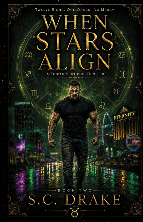 Book When Stars Align S.C. Drake
