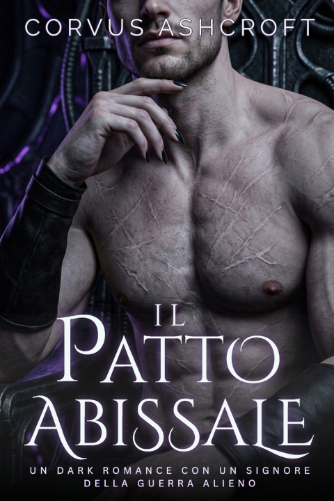 Книга Il Patto Abissale Corvus Ashcroft