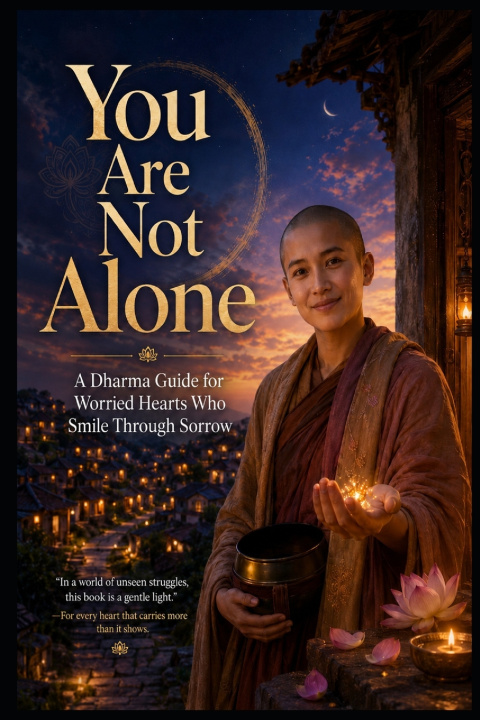 Libro You Are Not Alone Rose Apple Tree Publishing