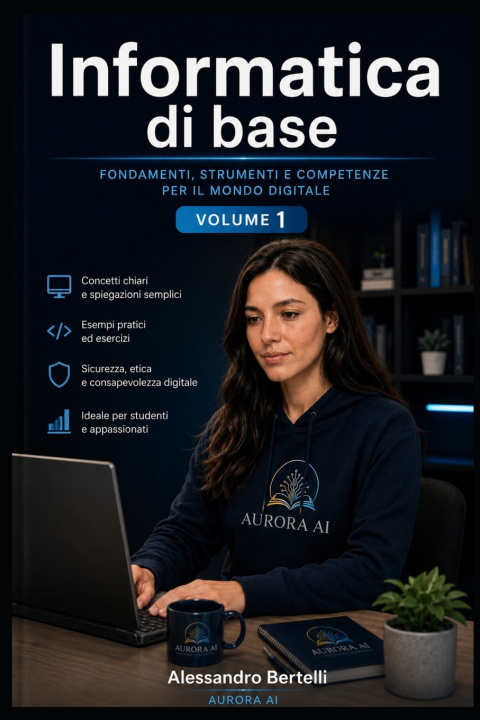 Buch Informatica di base Aurora AI