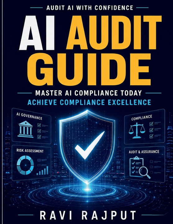 Книга AI Audit Guide RAVI RAJPUT