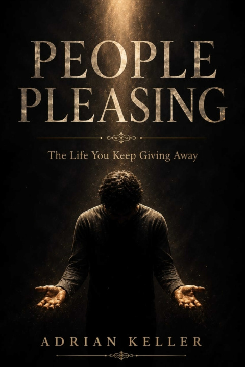 Buch PEOPLE PLEASING Adrian Keller