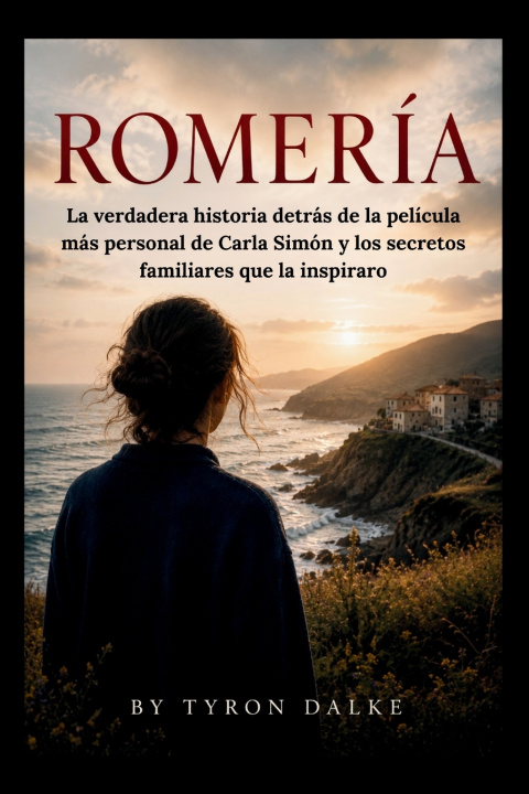 Libro Romería Tyron Dalke