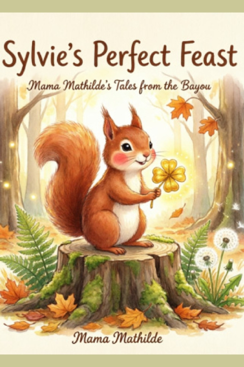 Carte Sylvie's Perfect Feast Mama Mathilde