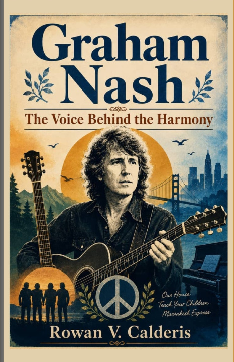 Buch Graham Nash Rowan V. Calderis