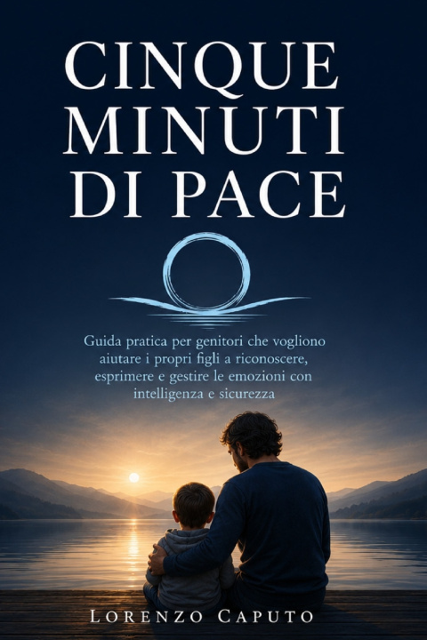 Könyv Cinque Minuti di Pace Lorenzo Caputo
