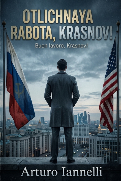 Knjiga OTLICHNAYA RABOTA, KRASNOV! Arturo Iannelli